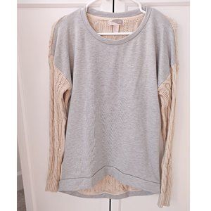 Forever21 Knit Tunic Sweater - Size Small